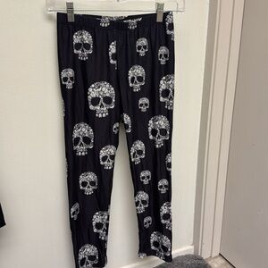 Skull leggings new by Sissycos S/L 21 inch